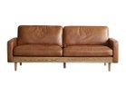 【イージーライフ/Easy Life / GOODS】のFREDA SOFA / フリーダ ソファ 3人掛け(レザーテックス) ヘッドレストの付属:不要|ID: prp329100002621630 ipo3291000000030162518