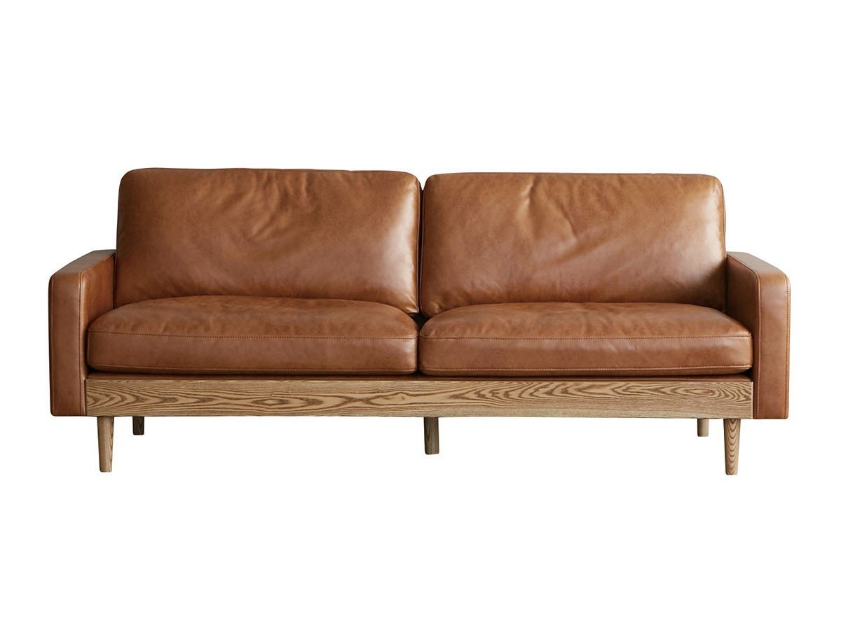 【イージーライフ/Easy Life / GOODS】のFREDA SOFA / フリーダ ソファ 3人掛け(レザーテックス) インテリア・キッズ・メンズ・レディースファッション・服の通販 founy(ファニー) 　スタンダード　Standard　フェザー　Feather　ホーム・キャンプ・アウトドア・お取り寄せ　Home,Garden,Outdoor,Camping Gear　家具・インテリア　Furniture　ソファー　Sofa　ヘッドレストの付属:不要|ID: prp329100002621630 ipo3291000000030162518