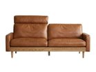 【イージーライフ/Easy Life / GOODS】のFREDA SOFA / フリーダ ソファ 3人掛け(レザーテックス) ヘッドレストの付属:ヘッドレスト1点付|ID: prp329100002621630 ipo3291000000030162519