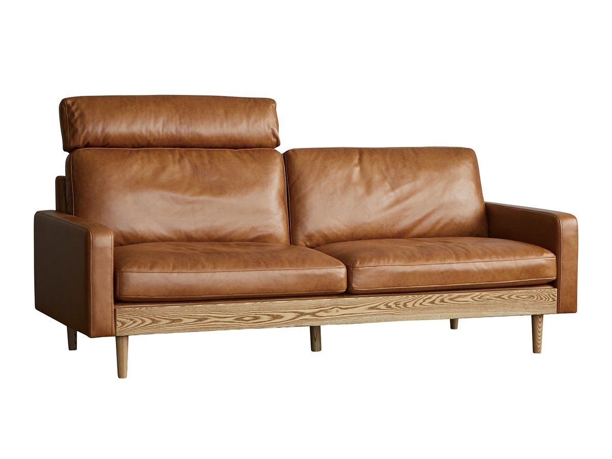 【イージーライフ/Easy Life / GOODS】のFREDA SOFA / フリーダ ソファ 3人掛け(レザーテックス) 人気、トレンドファッション・服の通販 founy(ファニー) 　スタンダード　Standard　フェザー　Feather　ホーム・キャンプ・アウトドア・お取り寄せ　Home,Garden,Outdoor,Camping Gear　家具・インテリア　Furniture　ソファー　Sofa　other-2|ID: prp329100002621630 ipo3291000000031467587