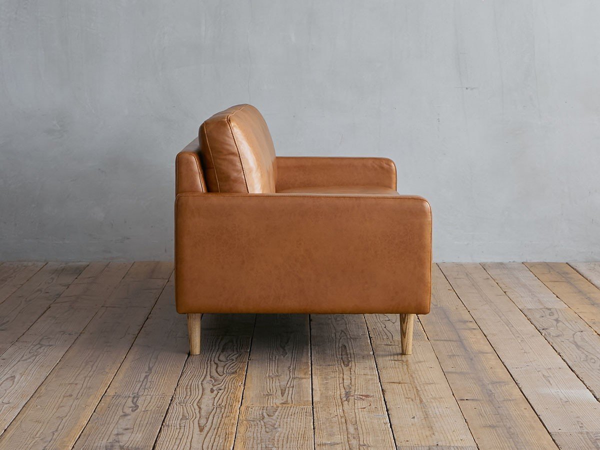【イージーライフ/Easy Life / GOODS】のFREDA SOFA / フリーダ ソファ 3人掛け(レザーテックス) 人気、トレンドファッション・服の通販 founy(ファニー) 　スタンダード　Standard　フェザー　Feather　ホーム・キャンプ・アウトドア・お取り寄せ　Home,Garden,Outdoor,Camping Gear　家具・インテリア　Furniture　ソファー　Sofa　other-5|ID: prp329100002621630 ipo3291000000031467590