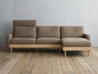 【イージーライフ/Easy Life / GOODS】のFREDA SOFA / フリーダ カウチソファ(キャンバス地) カウチの位置:左カウチ、ヘッドレストの付属:ヘッドレスト1点付|ID: prp329100002621632 ipo3291000000029330040