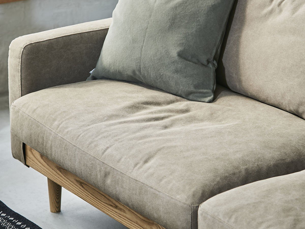 【イージーライフ/Easy Life / GOODS】のFREDA SOFA / フリーダ カウチソファ(キャンバス地) インテリア・キッズ・メンズ・レディースファッション・服の通販 founy(ファニー) 　キャンバス　Canvas　スタンダード　Standard　フェザー　Feather　ホーム・キャンプ・アウトドア・お取り寄せ　Home,Garden,Outdoor,Camping Gear　家具・インテリア　Furniture　ソファー　Sofa　カウチソファ　Couch Sofa　参考イメージ|ID: prp329100002621632 ipo3291000000030162550