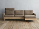 【イージーライフ/Easy Life / GOODS】のFREDA SOFA / フリーダ カウチソファ(キャンバス地) 人気、トレンドファッション・服の通販 founy(ファニー) キャンバス Canvas, Canvas Fabric スタンダード Standard, Basic フェザー Feather, Feather Detail ホーム・キャンプ・アウトドア・お取り寄せ Home Living / Home & Lifestyle / Camping Gear / Outdoor Camping 家具・インテリア Home Furniture & Interior. Stylish & Functional Living Spaces ソファー Couches & Sofas カウチソファ・シェーズロング Chaise Lounge Sofas thumbnail カウチの位置:左カウチ、ヘッドレストの付属:ヘッドレスト1点付|ID: prp329100002621632 ipo3291000000036856262