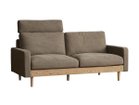 【イージーライフ/Easy Life / GOODS】のFREDA SOFA / フリーダ ソファ 3人掛け(キャンバス地) 参考イメージ|ID: prp329100002621633 ipo3291000000037081285