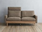 【イージーライフ/Easy Life / GOODS】のFREDA SOFA / フリーダ ソファ 2.5人掛け(キャンバス地) ヘッドレストの付属:ヘッドレスト1点付|ID: prp329100002621634 ipo3291000000029329944