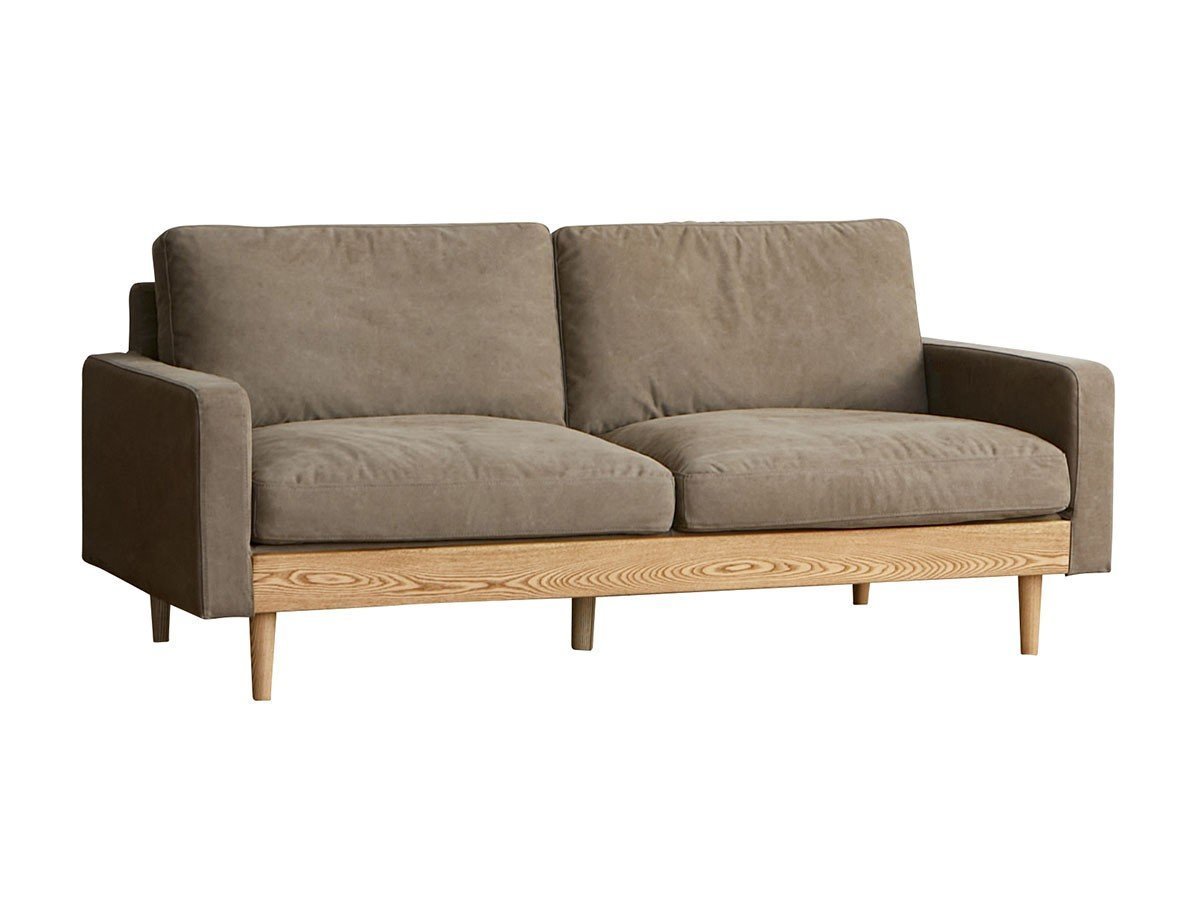 【イージーライフ/Easy Life / GOODS】のFREDA SOFA / フリーダ ソファ 2.5人掛け(キャンバス地) インテリア・キッズ・メンズ・レディースファッション・服の通販 founy(ファニー) キャンバス Canvas, Canvas Fabric スタンダード Standard, Basic フェザー Feather, Feather Detail ホーム・キャンプ・アウトドア・お取り寄せ Home Living / Home & Lifestyle / Camping Gear / Outdoor Camping 家具・インテリア Home Furniture & Interior. Stylish & Functional Living Spaces ソファー Couches & Sofas ヘッドレストの付属:不要|ID: prp329100002621634 ipo3291000000036809583