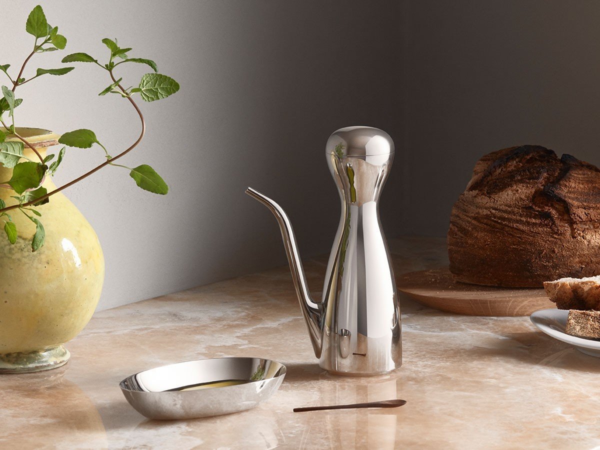【ジョージ ジェンセン/GEORG JENSEN / GOODS】のALFREDO OIL CAN / アルフレド オイルカン 人気、トレンドファッション・服の通販 founy(ファニー) 　送料無料　Free Shipping　オイル　Body Oil　テーブル　Table, Dining Table　ホーム・キャンプ・アウトドア・お取り寄せ　Home Living / Home & Lifestyle / Camping Gear / Outdoor Camping　キッチン・ダイニング　Kitchen & Dining Essentials. Stylish & Functional Tableware　キッチン収納　Kitchen Storage　other-3|ID: prp329100002621635 ipo3291000000031501321