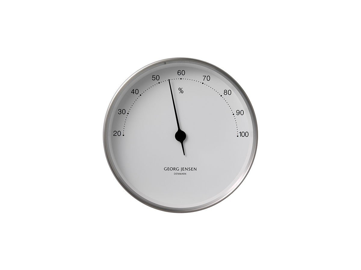 【ジョージ ジェンセン/GEORG JENSEN / GOODS】のHENNING KOPPEL HYGRO METER / ヘニング コッペル ハイグロメーター 10cm 人気、トレンドファッション・服の通販 founy(ファニー) 　送料無料　Free Shipping　エレガント 上品　Elegant　スタイリッシュ　Stylish　フレーム　Flame　ミックス　Mix　時計　Clock　ホーム・キャンプ・アウトドア・お取り寄せ　Home,Garden,Outdoor,Camping Gear　家具・インテリア　Furniture　その他 インテリア雑貨、家具　Furniture, Interior, Others　 other-1|ID: prp329100002621638 ipo3291000000021834225