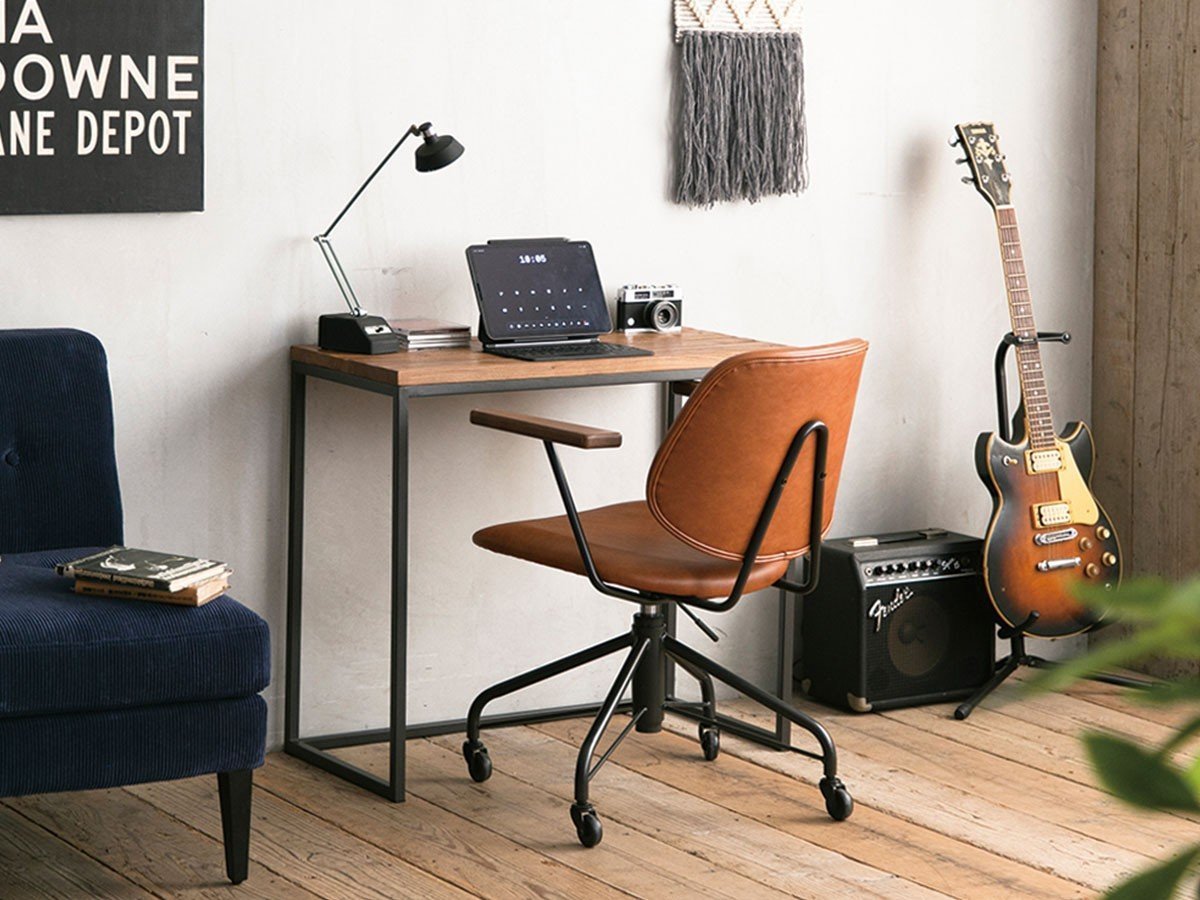 【ノットアンティークス/knot antiques / CRASH GATE / GOODS】のABOCK DESK CHAIR / アボック デスクチェア 人気、トレンドファッション・服の通販 founy(ファニー) 　デスク　Desk, Work Desk　パイピング　Piping, Trim Design　モダン　Modern, Contemporary　ワーク　Workwear, Utility Style　ホーム・キャンプ・アウトドア・お取り寄せ　Home Living / Home & Lifestyle / Camping Gear / Outdoor Camping　家具・インテリア　Home Furniture & Interior. Stylish & Functional Living Spaces　チェア・椅子　Seating & Chairs　オフィスチェア・在宅ワーク用チェア　Office & Desk Chairs　other-3|ID: prp329100002621646 ipo3291000000031501349