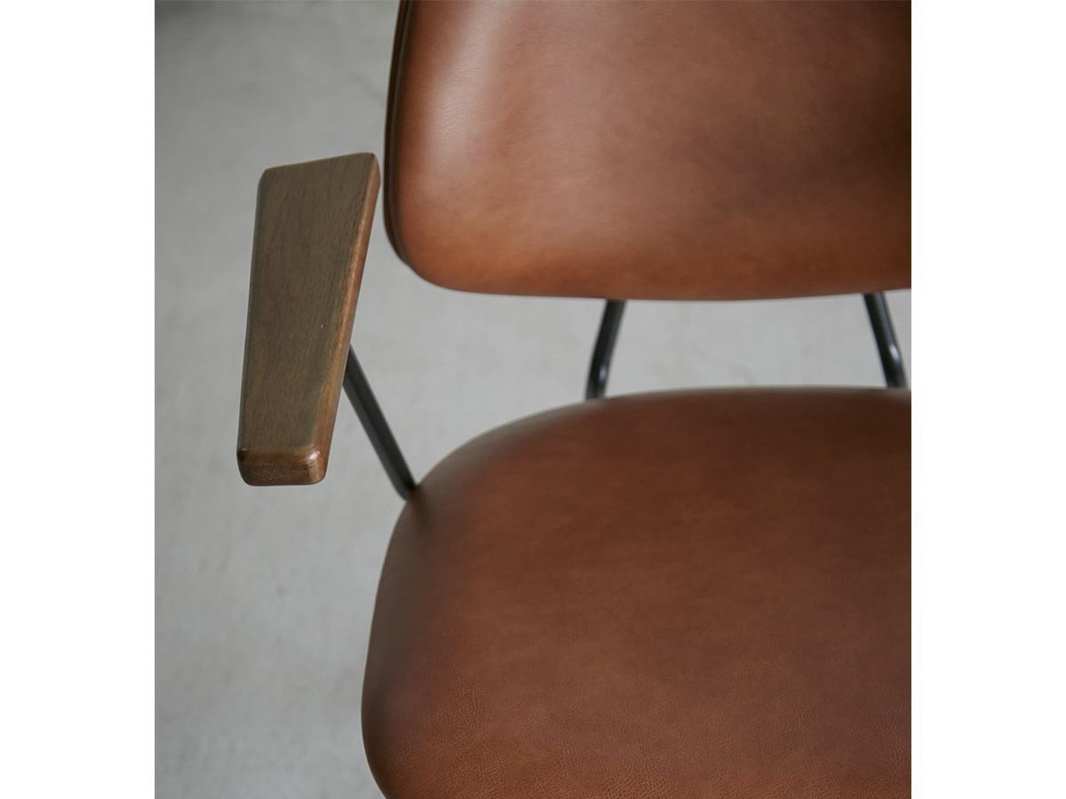【ノットアンティークス/knot antiques / CRASH GATE / GOODS】のABOCK DESK CHAIR / アボック デスクチェア 人気、トレンドファッション・服の通販 founy(ファニー) 　デスク　Desk, Work Desk　パイピング　Piping, Trim Design　モダン　Modern, Contemporary　ワーク　Workwear, Utility Style　ホーム・キャンプ・アウトドア・お取り寄せ　Home Living / Home & Lifestyle / Camping Gear / Outdoor Camping　家具・インテリア　Home Furniture & Interior. Stylish & Functional Living Spaces　チェア・椅子　Seating & Chairs　オフィスチェア・在宅ワーク用チェア　Office & Desk Chairs　other-4|ID: prp329100002621646 ipo3291000000031501350