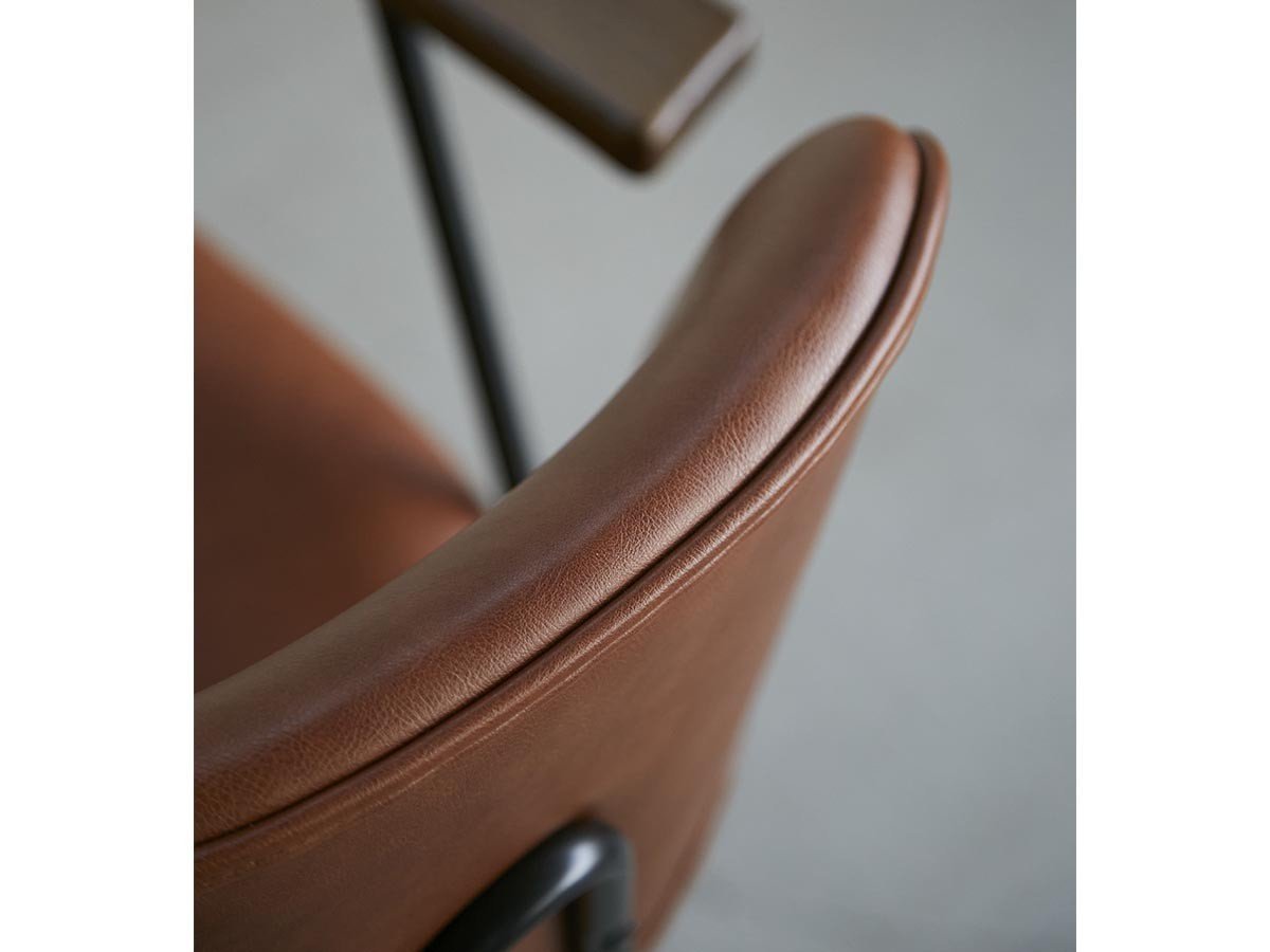 【ノットアンティークス/knot antiques / CRASH GATE / GOODS】のABOCK DESK CHAIR / アボック デスクチェア 人気、トレンドファッション・服の通販 founy(ファニー) 　デスク　Desk, Work Desk　パイピング　Piping, Trim Design　モダン　Modern, Contemporary　ワーク　Workwear, Utility Style　ホーム・キャンプ・アウトドア・お取り寄せ　Home Living / Home & Lifestyle / Camping Gear / Outdoor Camping　家具・インテリア　Home Furniture & Interior. Stylish & Functional Living Spaces　チェア・椅子　Seating & Chairs　オフィスチェア・在宅ワーク用チェア　Office & Desk Chairs　other-6|ID: prp329100002621646 ipo3291000000031501352