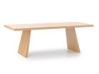 【フライミー ヴェール/FLYMEe vert / GOODS】のHAYABUSA TABLE / ハヤブサ テーブル オーク / ナチュラル(ウレタン塗装)、サイズ:幅210cm|ID:prp329100002624067