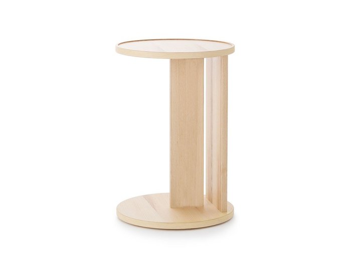 【フライミー ヴェール/FLYMEe vert / GOODS】のCIRCLE SIDETABLE / サークル サイドテーブル(突板天板) インテリア・キッズ・メンズ・レディースファッション・服の通販 founy(ファニー) https://founy.com/ 送料無料 Free Shipping サークル Circle テーブル Table バランス Balance ホーム・キャンプ・アウトドア・お取り寄せ Home,Garden,Outdoor,Camping Gear 家具・インテリア Furniture テーブル Table サイドテーブル・小テーブル Side Table/Small Table |ID: prp329100002624072 ipo3291000000030254243