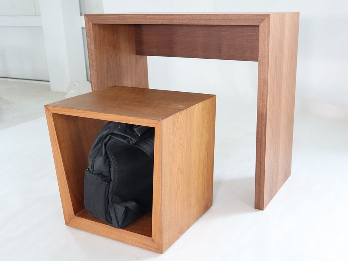 【フライミー ヴェール/FLYMEe vert / GOODS】のDESK / デスク MDK-01 人気、トレンドファッション・服の通販 founy(ファニー) 　送料無料　Free Shipping　コンパクト　Compact　シンプル　Simple　スリット　Slit　デスク　Desk　バランス　Balance　ホーム・キャンプ・アウトドア・お取り寄せ　Home,Garden,Outdoor,Camping Gear　家具・インテリア　Furniture　その他 インテリア雑貨、家具　Furniture, Interior, Others　other-5|ID: prp329100002624088 ipo3291000000031501194