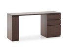 【フライミー ヴェール/FLYMEe vert / GOODS】のMODERN SYSTEM DESK / モダン システムデスク ウォールナット / ナチュラル(ウレタン塗装))、キャビネット扉:左開き|ID: prp329100002624094 ipo3291000000030254724