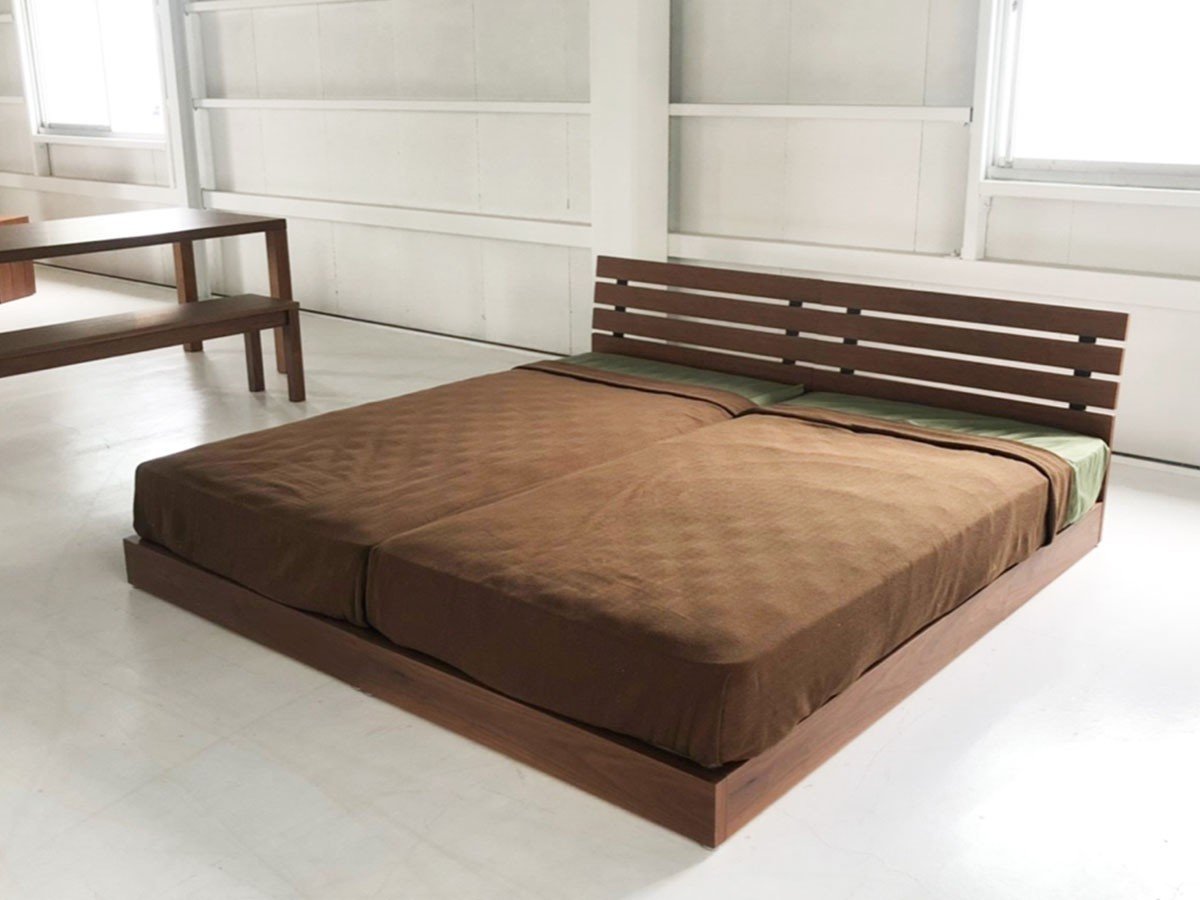 【フライミー ヴェール/FLYMEe vert / GOODS】のRADAFU BED FRAME / ラダフ ベッドフレーム 人気、トレンドファッション・服の通販 founy(ファニー) 　シンプル　Simple, Minimal　ダブル　Double, Double-Breasted　バランス　Balance, Style Balance　フレーム　Frame, Outline　ホーム・キャンプ・アウトドア・お取り寄せ　Home Living / Home & Lifestyle / Camping Gear / Outdoor Camping　家具・インテリア　Home Furniture & Interior. Stylish & Functional Living Spaces　ベッド　Modern Beds for Every Room　シングルベッド・1人用ベッド　Single Bed　ホーム・キャンプ・アウトドア・お取り寄せ　Home Living / Home & Lifestyle / Camping Gear / Outdoor Camping　家具・インテリア　Home Furniture & Interior. Stylish & Functional Living Spaces　ベッド　Modern Beds for Every Room　セミダブルベッド　Small Double Bed / Three-Quarter Bed　ホーム・キャンプ・アウトドア・お取り寄せ　Home Living / Home & Lifestyle / Camping Gear / Outdoor Camping　家具・インテリア　Home Furniture & Interior. Stylish & Functional Living Spaces　ベッド　Modern Beds for Every Room　ダブルベッド・2人用ベッド　Double Bed / Full Size Bed　ホーム・キャンプ・アウトドア・お取り寄せ　Home Living / Home & Lifestyle / Camping Gear / Outdoor Camping　家具・インテリア　Home Furniture & Interior. Stylish & Functional Living Spaces　ベッド　Modern Beds for Every Room　other-3|ID: prp329100002624097 ipo3291000000031501233