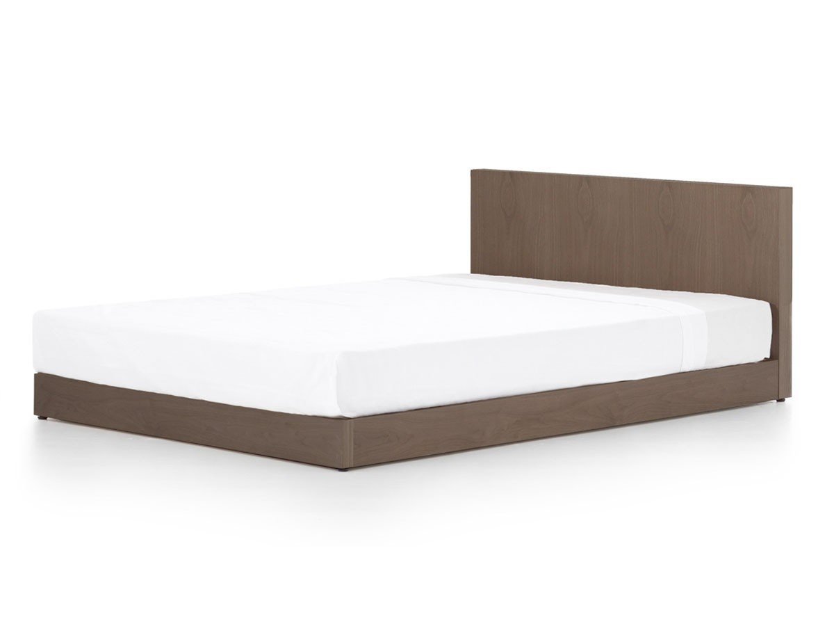 【フライミー ヴェール/FLYMEe vert / GOODS】のSHIGI BED FRAME / シギ ベッドフレーム インテリア・キッズ・メンズ・レディースファッション・服の通販 founy(ファニー) 　シンプル　Simple, Minimal　ダブル　Double, Double-Breasted　バランス　Balance, Style Balance　フレーム　Frame, Outline　時計　Watch, Wristwatch　ホーム・キャンプ・アウトドア・お取り寄せ　Home Living / Home & Lifestyle / Camping Gear / Outdoor Camping　家具・インテリア　Home Furniture & Interior. Stylish & Functional Living Spaces　ベッド　Modern Beds for Every Room　シングルベッド・1人用ベッド　Single Bed　ホーム・キャンプ・アウトドア・お取り寄せ　Home Living / Home & Lifestyle / Camping Gear / Outdoor Camping　家具・インテリア　Home Furniture & Interior. Stylish & Functional Living Spaces　ベッド　Modern Beds for Every Room　セミダブルベッド　Small Double Bed / Three-Quarter Bed　ホーム・キャンプ・アウトドア・お取り寄せ　Home Living / Home & Lifestyle / Camping Gear / Outdoor Camping　家具・インテリア　Home Furniture & Interior. Stylish & Functional Living Spaces　ベッド　Modern Beds for Every Room　ダブルベッド・2人用ベッド　Double Bed / Full Size Bed　ホーム・キャンプ・アウトドア・お取り寄せ　Home Living / Home & Lifestyle / Camping Gear / Outdoor Camping　家具・インテリア　Home Furniture & Interior. Stylish & Functional Living Spaces　ベッド　Modern Beds for Every Room　オーク / Fグレー(ウレタン塗装)、サイズ:ダブル|ID: prp329100002624100 ipo3291000000030199471