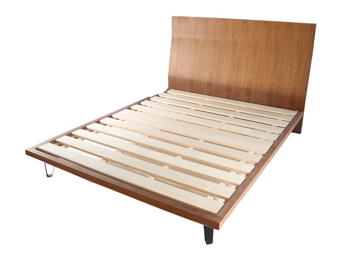【フライミー ヴェール/FLYMEe vert / GOODS】のOHTAKA BED FRAME / オオタカ ベッドフレーム 人気、トレンドファッション・服の通販 founy(ファニー) 　ダブル　Double, Double-Breasted　バランス　Balance, Style Balance　フレーム　Frame, Outline　モダン　Modern, Contemporary　モチーフ　Motif, Design Theme　ホーム・キャンプ・アウトドア・お取り寄せ　Home Living / Home & Lifestyle / Camping Gear / Outdoor Camping　家具・インテリア　Home Furniture & Interior. Stylish & Functional Living Spaces　ベッド　Modern Beds for Every Room　ダブルベッド・2人用ベッド　Double Bed / Full Size Bed　ホーム・キャンプ・アウトドア・お取り寄せ　Home Living / Home & Lifestyle / Camping Gear / Outdoor Camping　家具・インテリア　Home Furniture & Interior. Stylish & Functional Living Spaces　ベッド　Modern Beds for Every Room　other-2|ID: prp329100002624102 ipo3291000000031501239