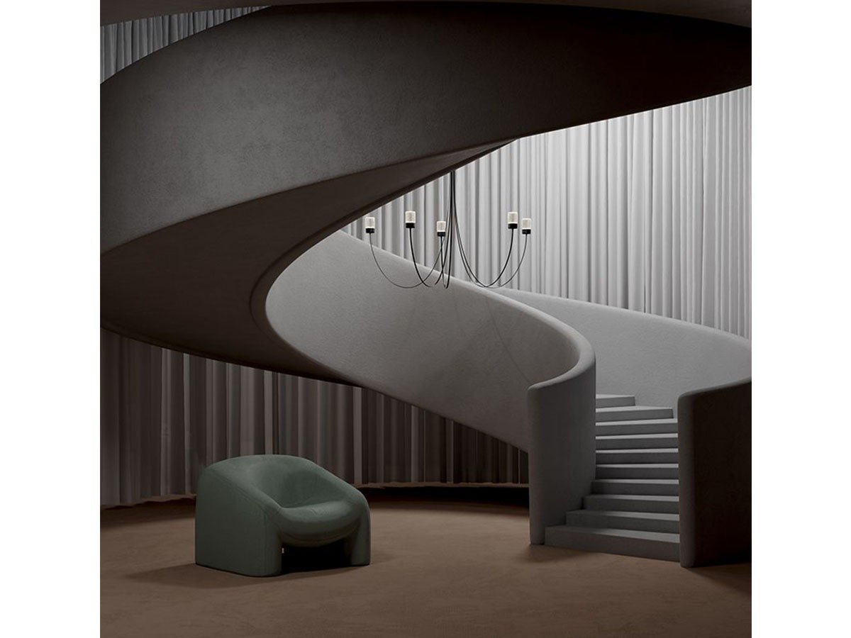 【モーイ/moooi / GOODS】のGravity Chandelier / グラヴィティ シャンデリア 7 インテリア・キッズ・メンズ・レディースファッション・服の通販 founy(ファニー) 　送料無料　Free Shipping　エレガント 上品　Elegant　メッシュ　Mesh, Net Fabric　モダン　Modern, Contemporary　ホーム・キャンプ・アウトドア・お取り寄せ　Home Living / Home & Lifestyle / Camping Gear / Outdoor Camping　家具・インテリア　Home Furniture & Interior. Stylish & Functional Living Spaces　ライト・照明　Lamps & Lighting Fixtures　シャンデリア・クリスタル照明　Chandelier / Crystal Ceiling Light　参考イメージ|ID: prp329100002626131 ipo3291000000034134655