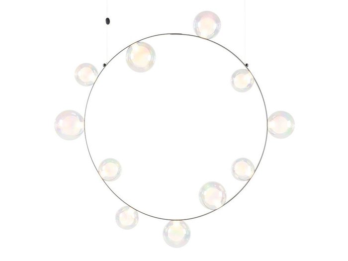【モーイ/moooi / GOODS】のHubble Bubble 11 / ハブル バブル 11 インテリア・キッズ・メンズ・レディースファッション・服の通販 founy(ファニー) https://founy.com/ 送料無料 Free Shipping ガラス Glass モチーフ Motif ホーム・キャンプ・アウトドア・お取り寄せ Home,Garden,Outdoor,Camping Gear 家具・インテリア Furniture ライト・照明 Lighting & Light Fixtures シャンデリア Chandelier |ID: prp329100002626133 ipo3291000000030254105