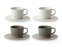 【セキテイ/CEKITAY / GOODS】のCup & Saucer Quartet / カップ & ソーサー カルテット 人気、トレンドファッション・服の通販 founy(ファニー) 送料無料 Free Shipping テーブル Table |ID:prp329100002639356