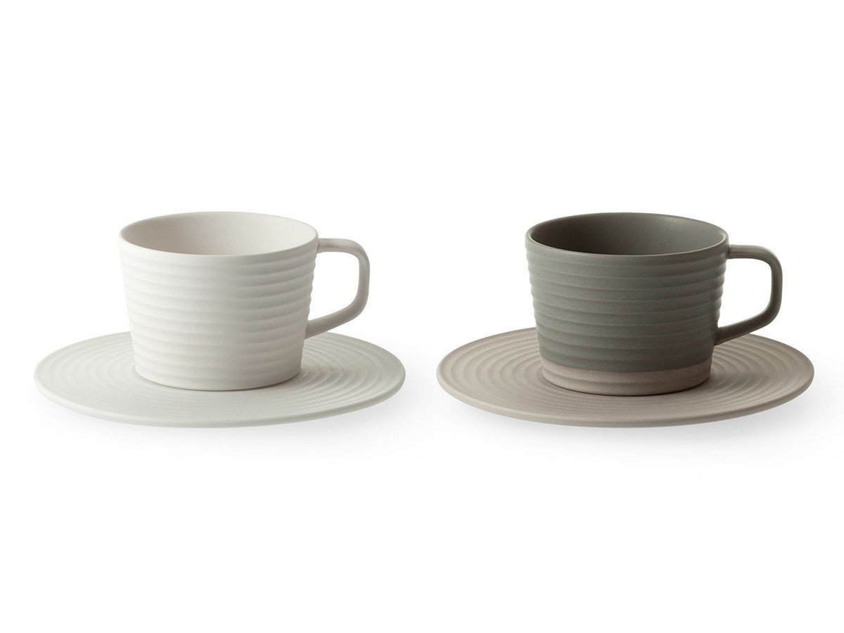 【セキテイ/CEKITAY / GOODS】のCup & Saucer Pair Circle / カップ & ソーサー ペア えん(はくさ・いし) 人気、トレンドファッション・服の通販 founy(ファニー) 　テーブル　Table, Dining Table　 other-1|ID: prp329100002639358 ipo3291000000030179881