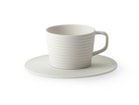 【セキテイ/CEKITAY / GOODS】のCup & Saucer Pair Circle / カップ & ソーサー ペア えん(はくさ・いし) カップ & ソーサー えん(はくさ)|ID: prp329100002639358 ipo3291000000030179895