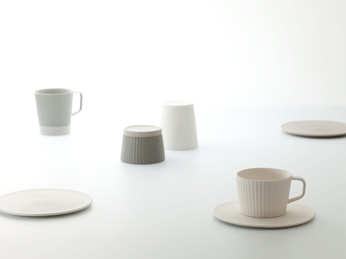 【セキテイ/CEKITAY / GOODS】のLine Teacup / せん ティーカップ(いし) インテリア・キッズ・メンズ・レディースファッション・服の通販 founy(ファニー) 　テーブル　Table　CEKITAYシリーズ|ID: prp329100002639363 ipo3291000000030253673