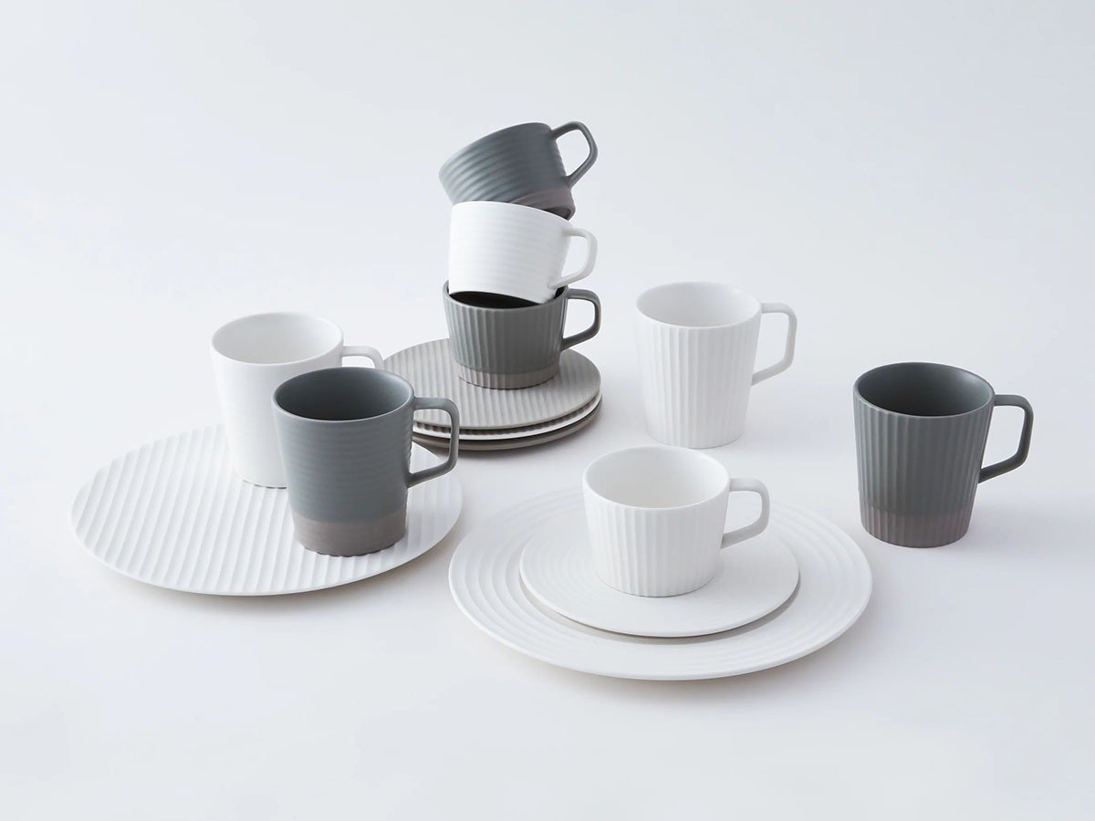 【セキテイ/CEKITAY / GOODS】のLine Teacup / せん ティーカップ(いし) インテリア・キッズ・メンズ・レディースファッション・服の通販 founy(ファニー) 　テーブル　Table　CEKITAYシリーズ|ID: prp329100002639363 ipo3291000000030253679