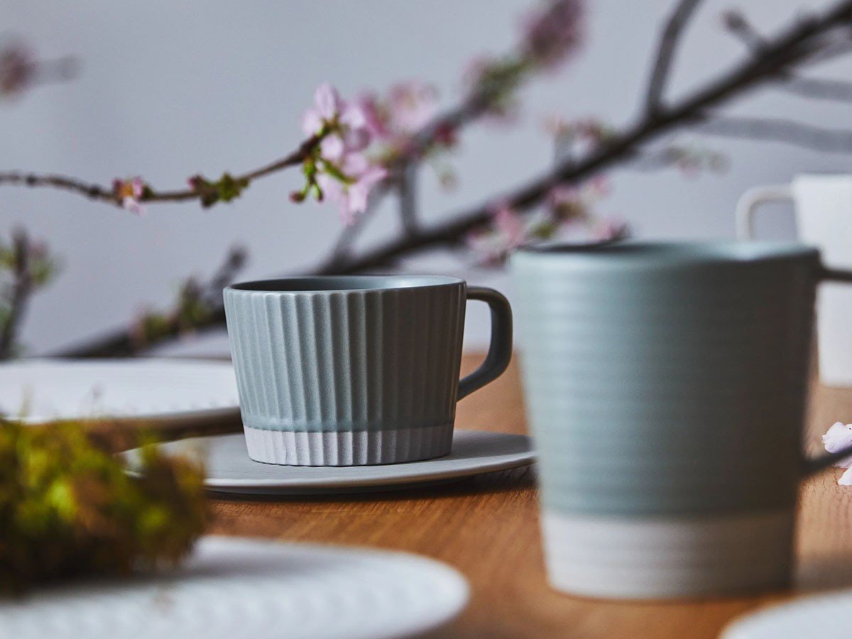 【セキテイ/CEKITAY / GOODS】のLine Teacup / せん ティーカップ(いし) 人気、トレンドファッション・服の通販 founy(ファニー) 　テーブル　Table　other-2|ID: prp329100002639363 ipo3291000000031500929