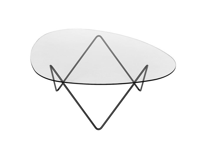 【グビ/GUBI / GOODS】のPedrera Coffee Table / ペドレラ コーヒーテーブル インテリア・キッズ・メンズ・レディースファッション・服の通販 founy(ファニー) https://founy.com/ ガラス Glass テーブル Table フィット Fit フォルム Form モダン Modern ホーム・キャンプ・アウトドア・お取り寄せ Home,Garden,Outdoor,Camping Gear 家具・インテリア Furniture テーブル Table ローテーブル・センターテーブル Low Table/Center Table |ID: prp329100002639365 ipo3291000000030253710