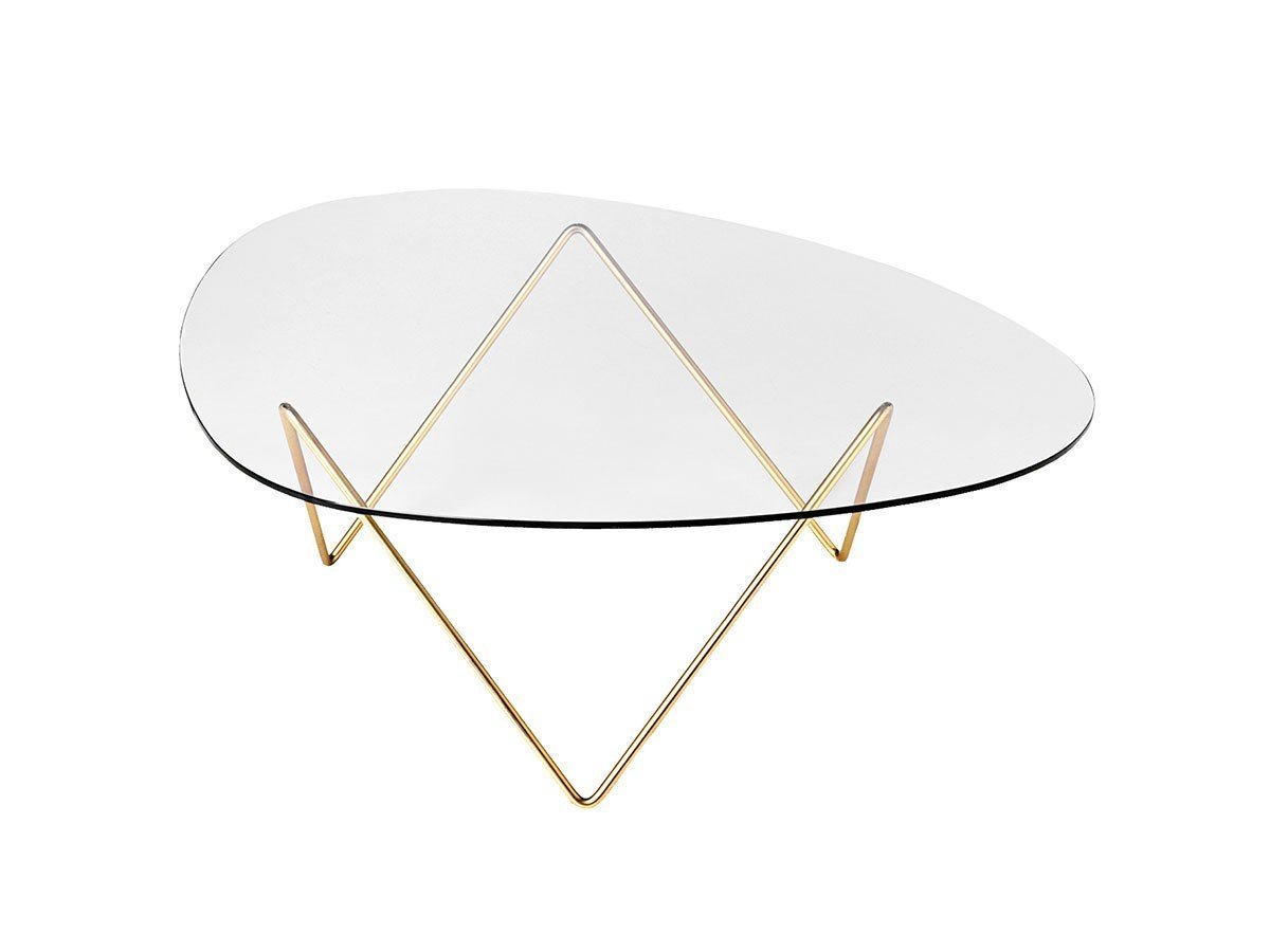 【グビ/GUBI / GOODS】のPedrera Coffee Table / ペドレラ コーヒーテーブル 人気、トレンドファッション・服の通販 founy(ファニー) 　ガラス　Glass　テーブル　Table　フィット　Fit　フォルム　Form　モダン　Modern　ホーム・キャンプ・アウトドア・お取り寄せ　Home,Garden,Outdoor,Camping Gear　家具・インテリア　Furniture　テーブル　Table　ローテーブル・センターテーブル　Low Table/Center Table　other-2|ID: prp329100002639365 ipo3291000000031500944