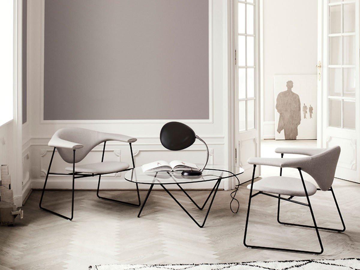 【グビ/GUBI / GOODS】のPedrera Coffee Table / ペドレラ コーヒーテーブル 人気、トレンドファッション・服の通販 founy(ファニー) 　ガラス　Glass　テーブル　Table　フィット　Fit　フォルム　Form　モダン　Modern　ホーム・キャンプ・アウトドア・お取り寄せ　Home,Garden,Outdoor,Camping Gear　家具・インテリア　Furniture　テーブル　Table　ローテーブル・センターテーブル　Low Table/Center Table　other-3|ID: prp329100002639365 ipo3291000000031500945