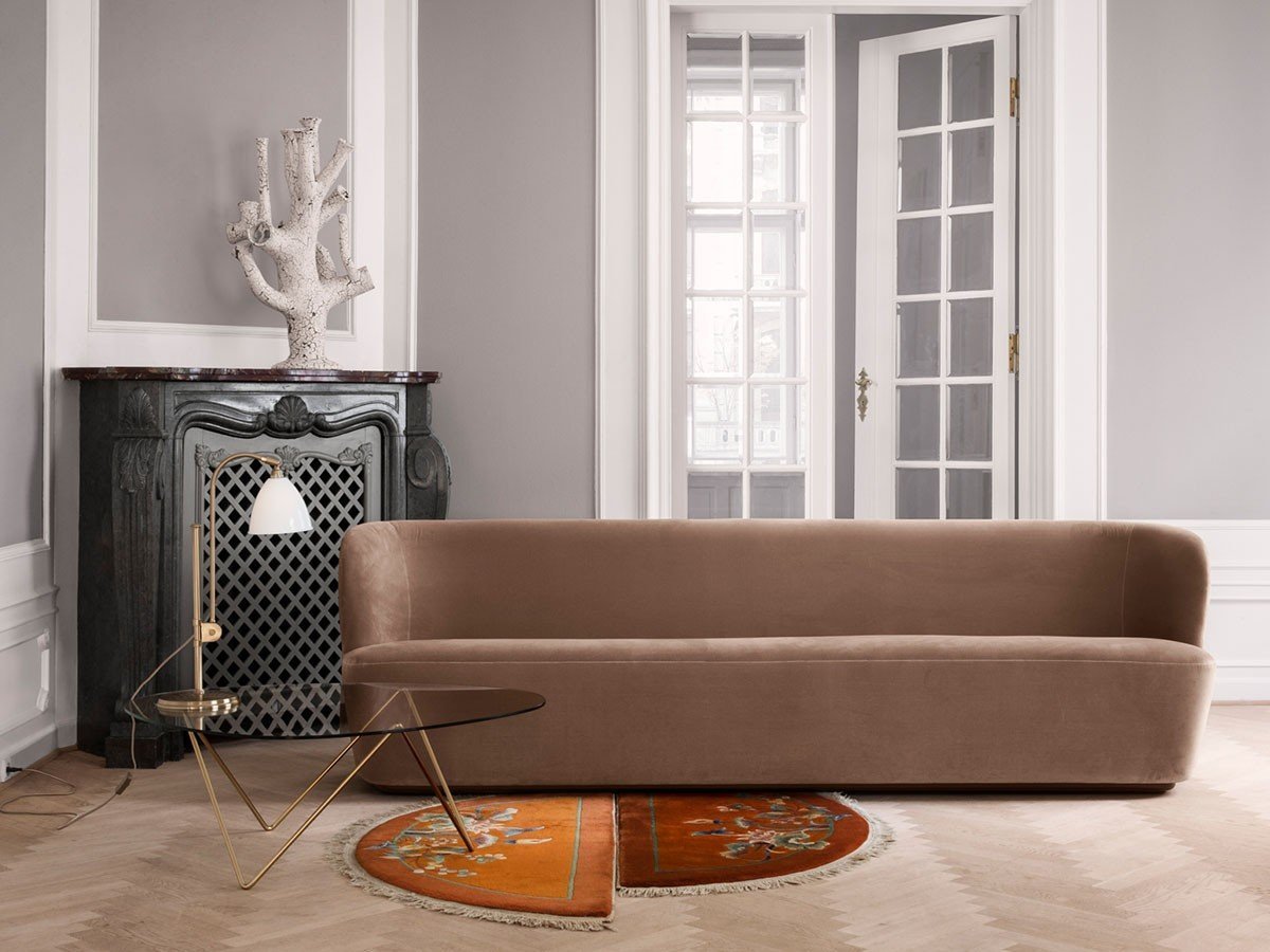 【グビ/GUBI / GOODS】のPedrera Coffee Table / ペドレラ コーヒーテーブル 人気、トレンドファッション・服の通販 founy(ファニー) 　ガラス　Glass　テーブル　Table　フィット　Fit　フォルム　Form　モダン　Modern　ホーム・キャンプ・アウトドア・お取り寄せ　Home,Garden,Outdoor,Camping Gear　家具・インテリア　Furniture　テーブル　Table　ローテーブル・センターテーブル　Low Table/Center Table　other-5|ID: prp329100002639365 ipo3291000000031500947