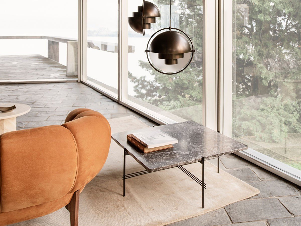 【グビ/GUBI / GOODS】のTS Coffee Table / TS コーヒーテーブル 800 × 800 人気、トレンドファッション・服の通販 founy(ファニー) 　コレクション　Collection　シンプル　Simple　テーブル　Table　ホーム・キャンプ・アウトドア・お取り寄せ　Home,Garden,Outdoor,Camping Gear　家具・インテリア　Furniture　テーブル　Table　ローテーブル・センターテーブル　Low Table/Center Table　other-4|ID: prp329100002639366 ipo3291000000031500951