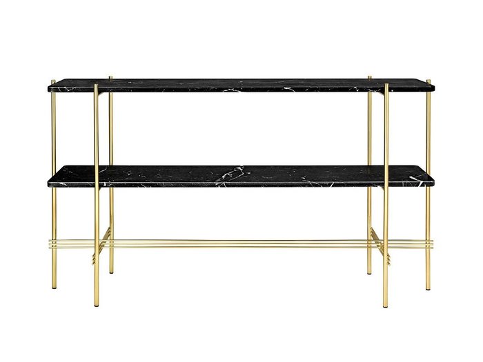 【グビ/GUBI / GOODS】のTS Console / TS コンソール(ブラスベース) インテリア・キッズ・メンズ・レディースファッション・服の通販 founy(ファニー) https://founy.com/ シンプル Simple テーブル Table ホーム・キャンプ・アウトドア・お取り寄せ Home,Garden,Outdoor,Camping Gear 家具・インテリア Furniture テーブル Table コンソール・カウンターテーブル Console/Counter Table ホーム・キャンプ・アウトドア・お取り寄せ Home,Garden,Outdoor,Camping Gear 家具・インテリア Furniture 収納家具・キャビネット Storage Furniture ラック・シェルフ Rack Shelf |ID: prp329100002639371 ipo3291000000030253843