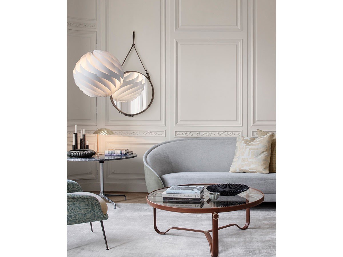 【グビ/GUBI / GOODS】のTurbo Pendant / ターボペンダント Φ360 人気、トレンドファッション・服の通販 founy(ファニー) 送料無料 Free Shipping シンプル Simple, Minimal ホーム・キャンプ・アウトドア・お取り寄せ Home Living / Home & Lifestyle / Camping Gear / Outdoor Camping 家具・インテリア Home Furniture & Interior. Stylish & Functional Living Spaces ライト・照明 Lamps & Lighting Fixtures ペンダントライト・吊り下げ照明 Pendant Light / Hanging Light Fixture other-4|ID: prp329100002639384 ipo3291000000031500999