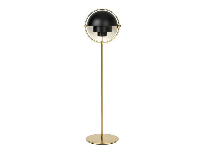 【グビ/GUBI / GOODS】のMulti-Lite Floor Lamp / マルチライトフロアランプ(ブラスベース) インテリア・キッズ・メンズ・レディースファッション・服の通販 founy(ファニー) https://founy.com/ フォルム Form モダン Modern ホーム・キャンプ・アウトドア・お取り寄せ Home,Garden,Outdoor,Camping Gear 家具・インテリア Furniture ライト・照明 Lighting & Light Fixtures フロアライト・スタンドライト Floor Light/Stand Light |ID: prp329100002639385 ipo3291000000030253993