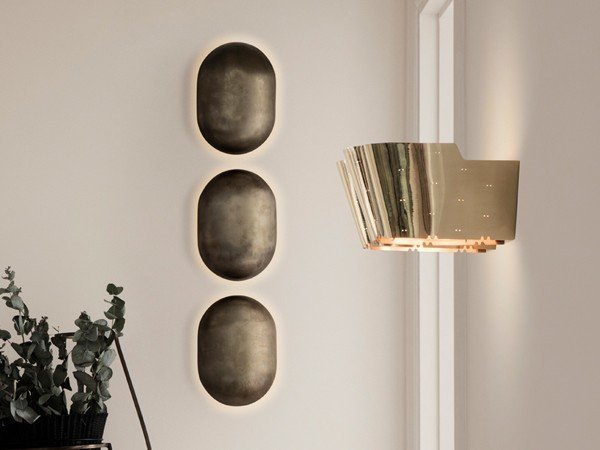 【グビ/GUBI / GOODS】の9464 Wall Lamp / 9464 ウォールランプ 人気、トレンドファッション・服の通販 founy(ファニー) 送料無料 Free Shipping エレガント 上品 Elegant ドット Polka Dot, Dot Pattern フォルム Silhouette, Form ホーム・キャンプ・アウトドア・お取り寄せ Home Living / Home & Lifestyle / Camping Gear / Outdoor Camping 家具・インテリア Home Furniture & Interior. Stylish & Functional Living Spaces ライト・照明 Lamps & Lighting Fixtures other-5|ID: prp329100002639386 ipo3291000000031501010