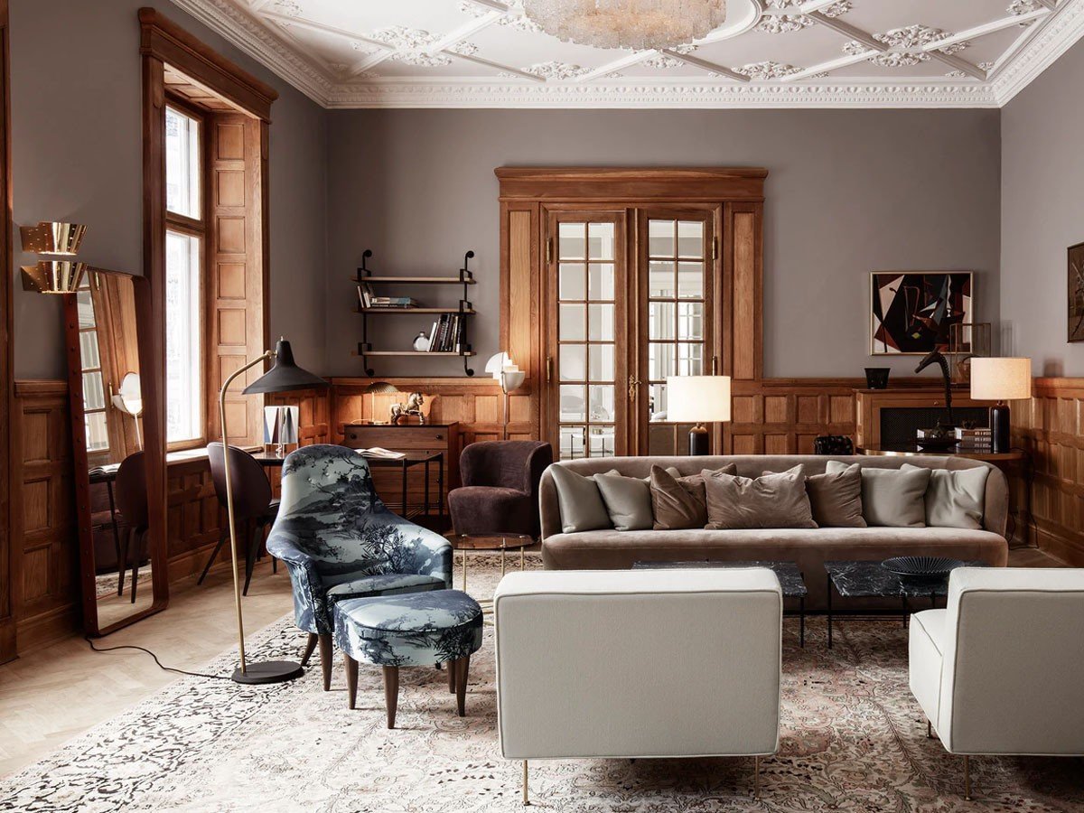 【グビ/GUBI / GOODS】の9464 Wall Lamp / 9464 ウォールランプ 人気、トレンドファッション・服の通販 founy(ファニー) 送料無料 Free Shipping エレガント 上品 Elegant ドット Polka Dot, Dot Pattern フォルム Silhouette, Form ホーム・キャンプ・アウトドア・お取り寄せ Home Living / Home & Lifestyle / Camping Gear / Outdoor Camping 家具・インテリア Home Furniture & Interior. Stylish & Functional Living Spaces ライト・照明 Lamps & Lighting Fixtures other-6|ID: prp329100002639386 ipo3291000000031501011