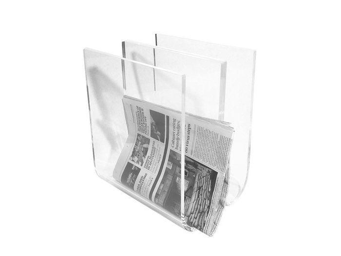 【ワーズウィズ/WAAZWIZ / GOODS】のW magazine rack / ダブル マガジンラック インテリア・キッズ・メンズ・レディースファッション・服の通販 founy(ファニー) https://founy.com/ 送料無料 Free Shipping アクリル Acrylic Material シンプル Simple, Minimal ダブル Double, Double-Breasted 雑誌 Magazine, Fashion Magazine ホーム・キャンプ・アウトドア・お取り寄せ Home Living / Home & Lifestyle / Camping Gear / Outdoor Camping 家具・インテリア Home Furniture & Interior. Stylish & Functional Living Spaces 収納家具・キャビネット Storage Furniture シェルフ・オープンラック・収納棚 Open Shelf Rack ホーム・キャンプ・アウトドア・お取り寄せ Home Living / Home & Lifestyle / Camping Gear / Outdoor Camping 家具・インテリア Home Furniture & Interior. Stylish & Functional Living Spaces 収納家具・キャビネット Storage Furniture 本棚・マガジンスタンド Bookshelf/Magazine Rack |ID: prp329100002664778 ipo3291000000030253229