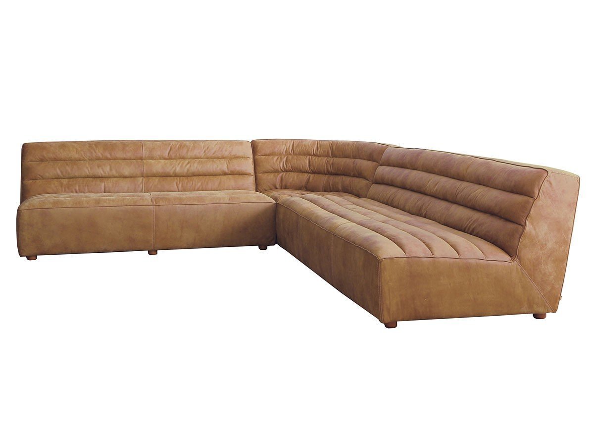 【タブ/tabu / GOODS】のZEPHYR SOFA / ゼファー コーナーソファ(L-25 CO-CRETE) インテリア・キッズ・メンズ・レディースファッション・服の通販 founy(ファニー) 　クッション　Cushion　シンプル　Simple　ヴィンテージ　Vintage　ホーム・キャンプ・アウトドア・お取り寄せ　Home,Garden,Outdoor,Camping Gear　家具・インテリア　Furniture　ソファー　Sofa　組合せ例:2人掛けソファ、本商品、3人掛けソファ|ID: prp329100002664779 ipo3291000000030253240