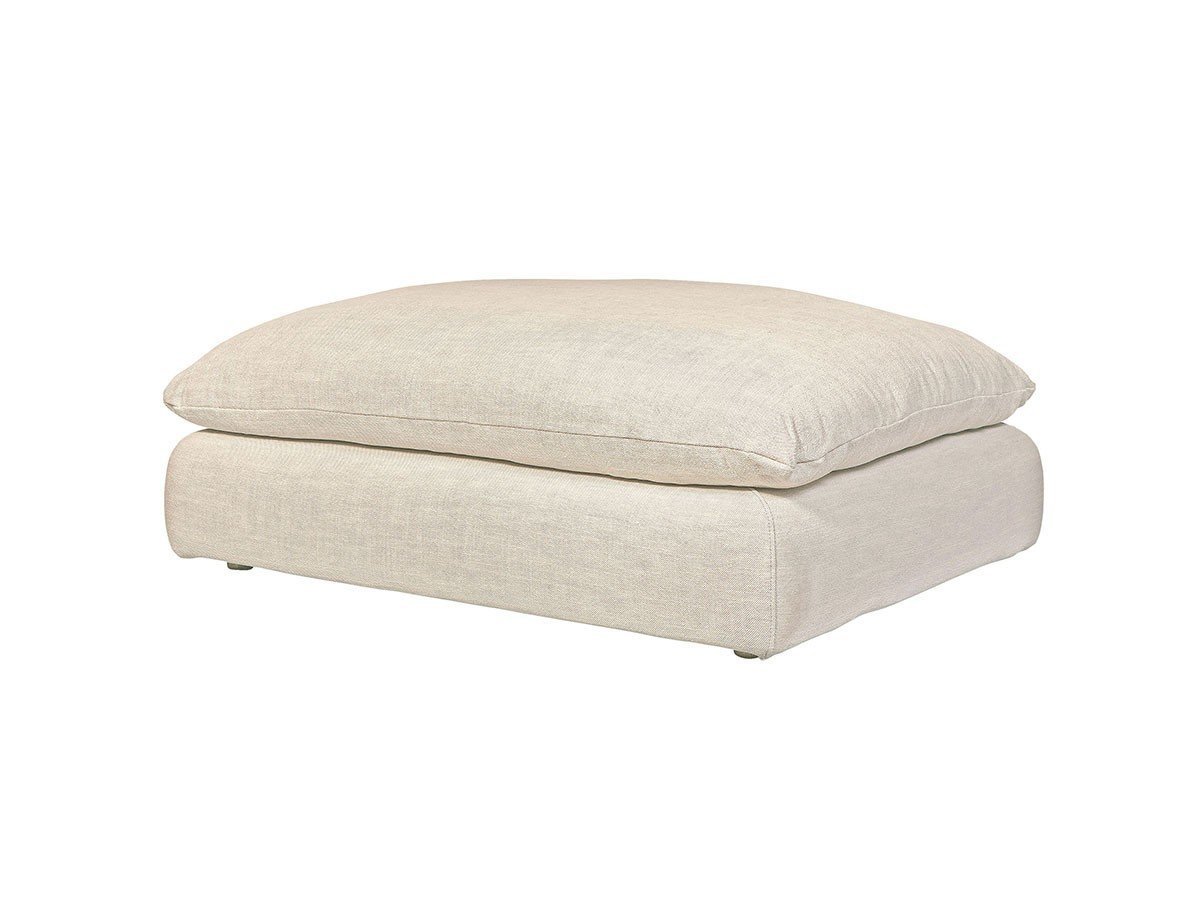 【ハロ/HALO / GOODS】のLA JOLA FOOT STOOL / ラ ジョーラ フットスツール 人気、トレンドファッション・服の通販 founy(ファニー) 　クッション　Cushion　シリコン　Silicon　フェザー　Feather　ラグジュアリー　Luxury　リネン　Linen　ホーム・キャンプ・アウトドア・お取り寄せ　Home,Garden,Outdoor,Camping Gear　家具・インテリア　Furniture　その他 インテリア雑貨、家具　Furniture, Interior, Others　other-2|ID: prp329100002664784 ipo3291000000031500851