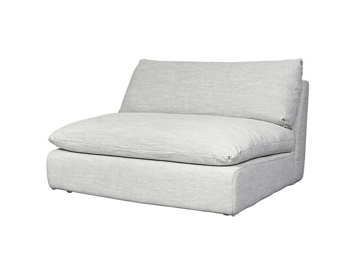 【ハロ/HALO / GOODS】のLA JOLA SECTIONAL 1P SOFA / ラ ジョーラ セクショナル 1人掛けソファ インテリア・キッズ・メンズ・レディースファッション・服の通販 founy(ファニー) https://founy.com/ クッション Cushion, Throw Pillow シリコン Silicone, Silicone Material フェザー Feather, Feather Detail ラグジュアリー Luxury, Elegant リネン Linen, Linen Fabric ホーム・キャンプ・アウトドア・お取り寄せ Home Living / Home & Lifestyle / Camping Gear / Outdoor Camping 家具・インテリア Home Furniture & Interior. Stylish & Functional Living Spaces ソファー Couches & Sofas |ID: prp329100002664788 ipo3291000000030253395