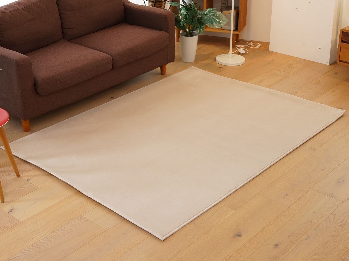【フライミー ベーシック/FLYMEe BASIC / GOODS】のRug / ラグ #111479 インテリア・キッズ・メンズ・レディースファッション・服の通販 founy(ファニー) 　送料無料　Free Shipping　シンプル　Simple　エレガント 上品　Elegant　ホーム・キャンプ・アウトドア・お取り寄せ　Home,Garden,Outdoor,Camping Gear　家具・インテリア　Furniture　その他 インテリア雑貨、家具　Furniture, Interior, Others　ベージュ|ID: prp329100002664796 ipo3291000000030228196