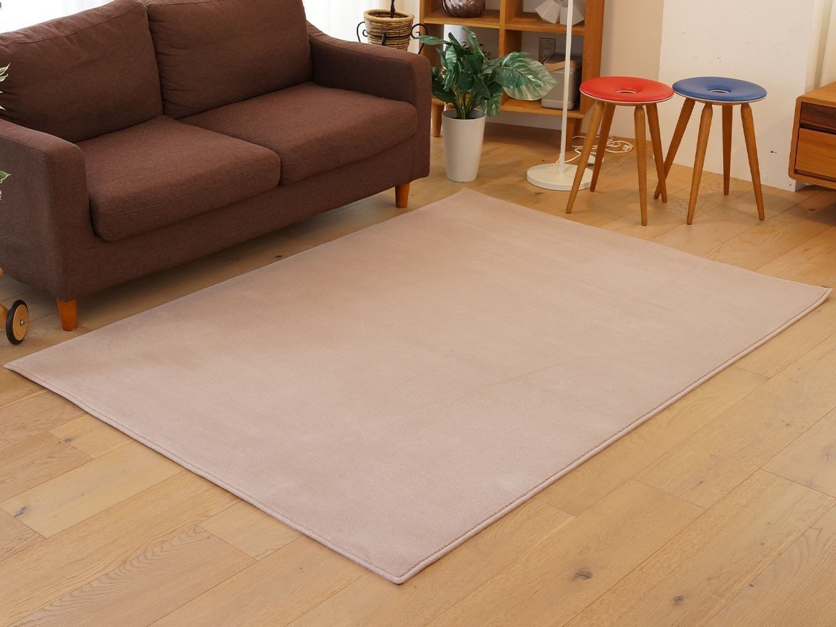 【フライミー ベーシック/FLYMEe BASIC / GOODS】のRug / ラグ #111479 インテリア・キッズ・メンズ・レディースファッション・服の通販 founy(ファニー) 　送料無料　Free Shipping　シンプル　Simple　エレガント 上品　Elegant　ホーム・キャンプ・アウトドア・お取り寄せ　Home,Garden,Outdoor,Camping Gear　家具・インテリア　Furniture　その他 インテリア雑貨、家具　Furniture, Interior, Others　サンド|ID: prp329100002664796 ipo3291000000030228204