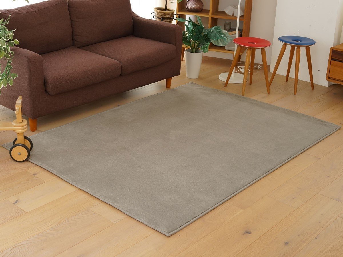 【フライミー ベーシック/FLYMEe BASIC / GOODS】のRug / ラグ #111479 インテリア・キッズ・メンズ・レディースファッション・服の通販 founy(ファニー) 　送料無料　Free Shipping　シンプル　Simple　エレガント 上品　Elegant　ホーム・キャンプ・アウトドア・お取り寄せ　Home,Garden,Outdoor,Camping Gear　家具・インテリア　Furniture　その他 インテリア雑貨、家具　Furniture, Interior, Others　カーキ|ID: prp329100002664796 ipo3291000000030228242