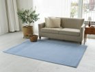 【フライミー ベーシック/FLYMEe BASIC / GOODS】のRug / ラグ #111479 人気、トレンドファッション・服の通販 founy(ファニー) 送料無料 Free Shipping シンプル Simple エレガント 上品 Elegant ホーム・キャンプ・アウトドア・お取り寄せ Home,Garden,Outdoor,Camping Gear 家具・インテリア Furniture その他 インテリア雑貨、家具 Furniture, Interior, Others thumbnail マリンブルー|ID: prp329100002664796 ipo3291000000030228314