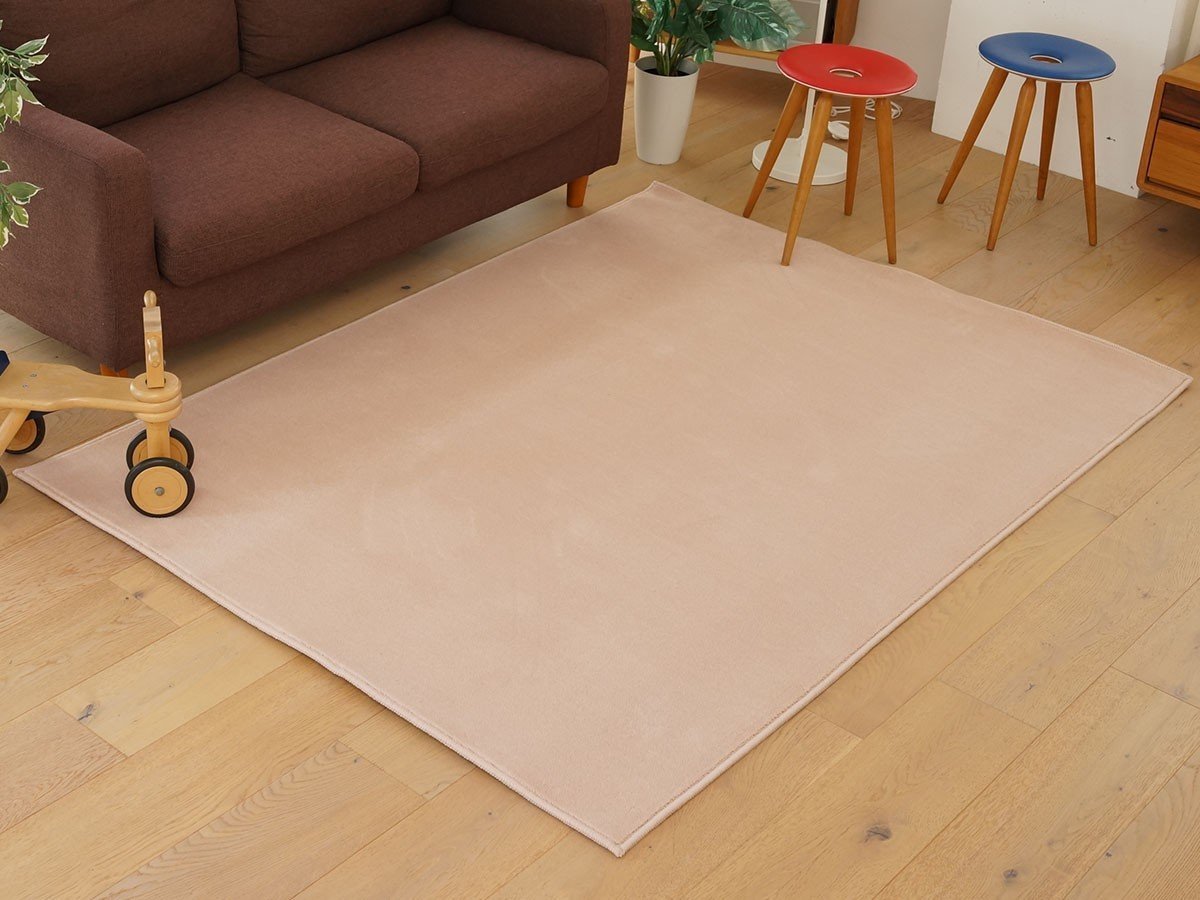 【フライミー ベーシック/FLYMEe BASIC / GOODS】のRug / ラグ #111479 インテリア・キッズ・メンズ・レディースファッション・服の通販 founy(ファニー) 　送料無料　Free Shipping　シンプル　Simple　エレガント 上品　Elegant　ホーム・キャンプ・アウトドア・お取り寄せ　Home,Garden,Outdoor,Camping Gear　家具・インテリア　Furniture　その他 インテリア雑貨、家具　Furniture, Interior, Others　クリーム|ID: prp329100002664796 ipo3291000000030228321
